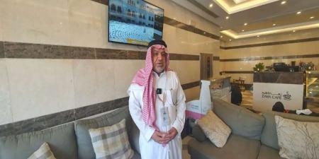 الخلايلة: جميع حجاج البعثة الأردنية بخير وتفويجهم إلى مكة يبدأ اليوم