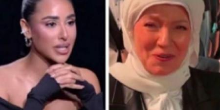 مشيرة إسماعيل: لم أقبل اعتذار آية سماحة