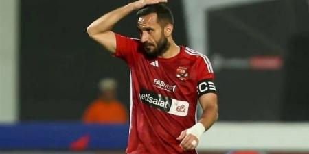 صدمة في الأهلي.. هل يرحل علي معلول عن النادي قبل كأس العالم للأندية