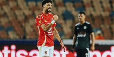 «سوبر هاتريك» لوسام ونصف درزن أهداف.. الأهلي بطل الدوري المصري للمرة الـ45