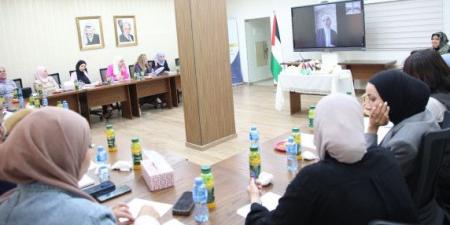 ديوان الجريدة الرسمية يعقد ورشة عمل لمناقشة توصيات الأبحاث الفائزة في قطاع "تشريعات المرأة"