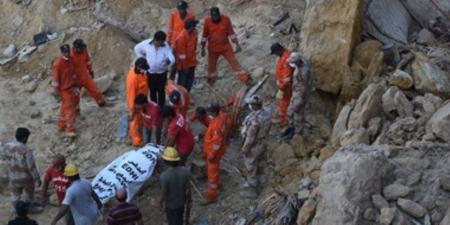 مصرع 11 شخصًا وإصابة 46 فى باكستان جراء الأمطار الغزيرة