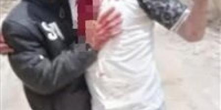 حادثة مروعة.. ضبط عاطلان بمنطقة العجمي قتلوه و اخدوا صورة سيلفي