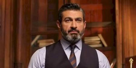 ياسر جلال يستأنف تصوير مسلسله الجديد "للعدالة وجه آخر"
