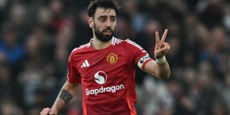 وكيله في الرياض.. برونو يحسم قراره بشأن الهلال