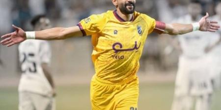 الحزم إلى دوري روشن السعودي بعد فوزه على العدالة بثلاثية في ملحق الصعود