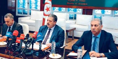وزير التربية في ندوة صحفية .. جاهزون للامتحانات الوطنية وبالمرصاد للغشّ