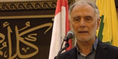 فنيش: المقاومة لا يمكن أن تسلم قدراتها بهذه البساطة وتترك مصير لبنان امام المجهول