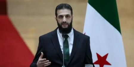 الشرع: إسرائيل شريكة أمنية في المستقبل