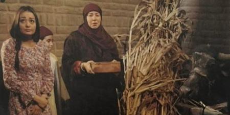 راندا البحيري تكشف كواليس تصوير "سلسال الدم": كنا نعتني بالأبقار لا بأنفسنا
