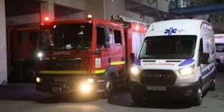 الدفاع المدني يتعامل مع 1205 حوادث خلال ال 24 ساعة الماضية