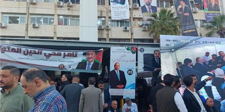جولة ثانية لحسم مركز نقيب المحامين