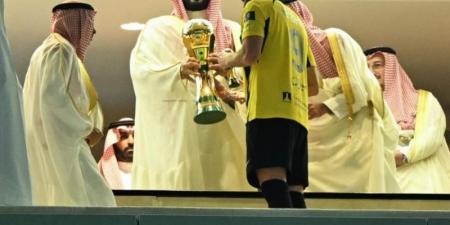 العميد بطلاً لكأس الملك