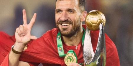 علي معلول يعلن نهاية مسيرته مع الأهلي المصري