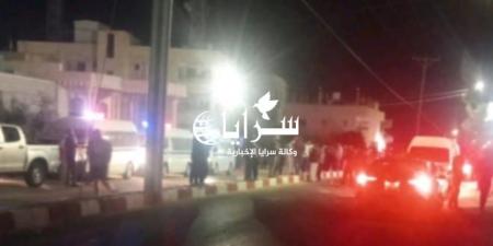 مقتل أربعيني وإصابات بمشاجرة مسلحة في إربد