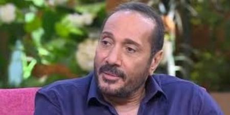 موعد حفل علي الحجار فى ساقية الصاوي