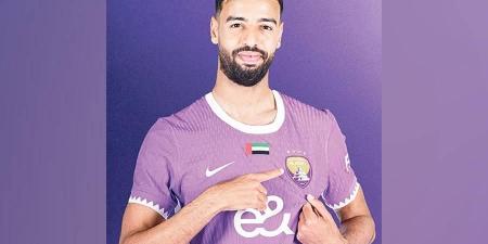 العين يعزز صفوفه بموهبة دفاعية وحارس مرمى عالمي