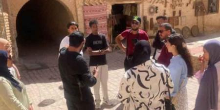 للترويج للسياحة بالجهة إطلاق مشروع «توزر في عيون شبابها»