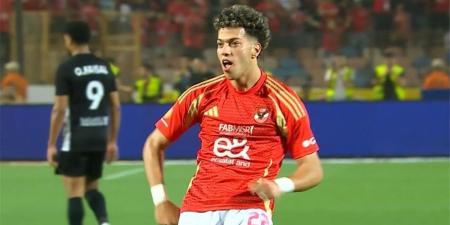 كهربا : اطالب جمهور الاهلى بالوقوف خلف امام ..وأهدى الدورى لأمح الدولى