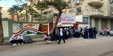 امتحانات الشهادة الإعدادية 2025 تنطلق وسط تأمين وانضباط شامل