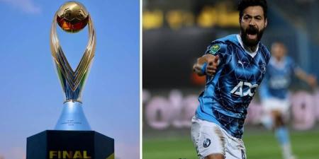 إنجاز مصري بإدارة إماراتية.. بيراميدز يتوج بدوري أبطال إفريقيا للمرة الأولى
