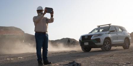 "الالتزام البيئي": يراقب جودة الماء والهواء والتربة في أكثر من 900 موقع بالحج