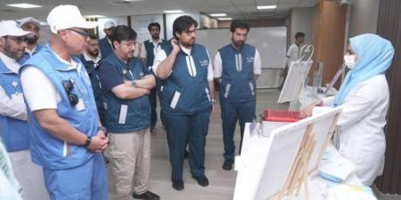 مدينة الملك عبدالله الطبية تُطلق مبادرة لخفض معدلات العدوى وتحسين كفاءة الإنفاق في إدارة النفايات الطبية