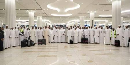 شرطة دبي تؤكد حرصها على تسهيل إجراءات مغادرة حجاج الإمارات