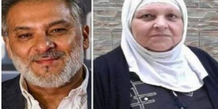 وفاة والدة المخرج حاتم فريد