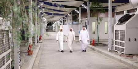 استعدادات مكثفة لخدمة حجاج الإمارات وتلبية احتياجاتهم