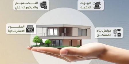 «محمد بن راشد للإسكان» تخرّج دفعة من «كيف تبني مسكنك»