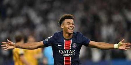 ديزيري دوي أفضل لاعب شاب في دوري أبطال أوروبا