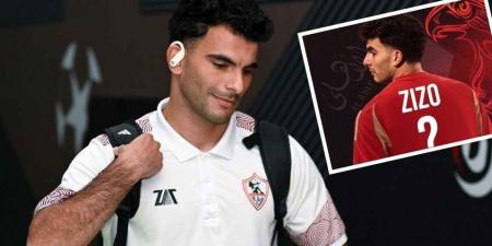 الزمالك يمنع زيزو من السفر مع الأهلي للمشاركةفي كأس العالم بإجراء جديد