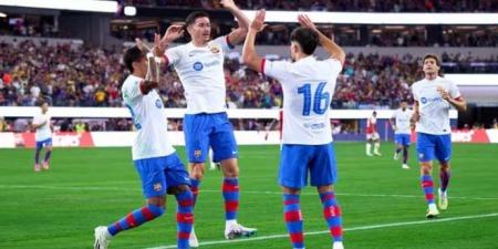 برشلونة يستبعد التعاقد النهائي مع راشفورد ويرغب فقط في استعارته