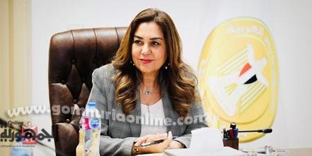 وزيرة التنمية المحلية تعلن نتائج المرحلة الأولى من الموجة 26