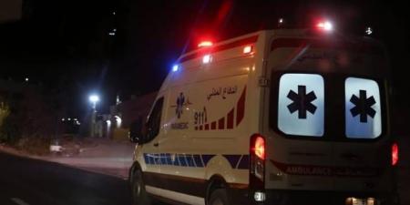 وفاة طفلة بحادث دهس مروع في مادبا