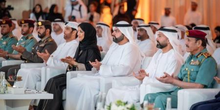 ولي عهد الفجيرة: استثمار الكوادر الوطنية أولوية