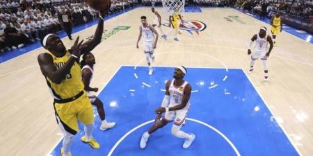 فوز مثير لبيسرز في افتتاح سلسلة نهائي دوري الـ«NBA»