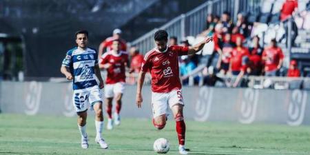 النشرة الرياضية: الأهلي يسقط أمام باتشوكا.. والبرتغال بطلا لدوري الأمم الأوروبية