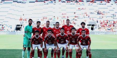 ريبييرو يطيح بلاعب من تشكيل الأهلي في مباراة إنتر ميامي