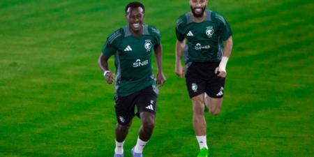 الأخضر يرفع استعداده لمواجهة أستراليا ورينارد يتحدث للإعلام