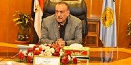 محافظ أسيوط: ذبح وتوزيع 230 رأس ماشية على الأسر الأولى بالرعاية