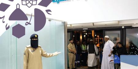 حرس الحدود يؤكد جاهزيته لتيسير مغادرة ضيوف الرحمن عبر المنافذ البرية والبحرية