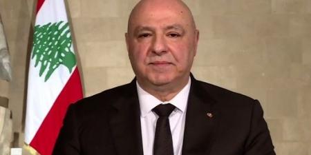 الرئيس عون هنأ قوى الامن الداخلي بعيدها الـ ١٦٤: هي رمز للتفاني والإخلاص في خدمة لبنان وشعبه