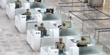 الجوازات تؤكد جاهزيتها لإنهاء إجراءات مغادرة الحجاج في جميع المنافذ الدولية