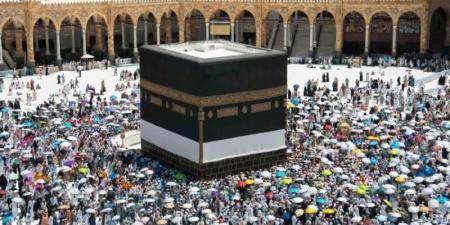 خطة استباقية لمنع الزحام في طواف الوداع