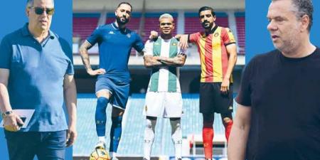 في ظل تضارب المواقف بين الجمهور والهيئة...صُداع في الترجي بسبب انتدابات كأس العَالم