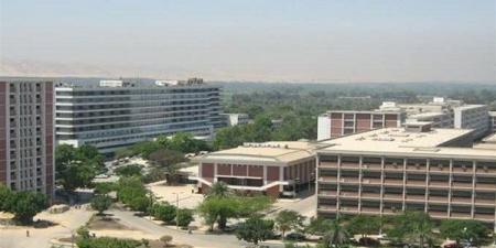 خدمة طبية شاملة بمستشفيات جامعة أسيوط خلال العيد