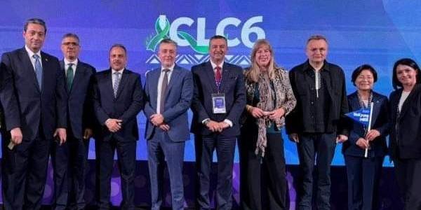 "مدن التعلم في طليعة العمل المناخي".. محافظ الشرقية يشارك في فعاليات مؤتمر "ICLC6" بالسعودية