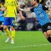 الكرة تعاند رونالدو.. كاواساكي يطيح بالنصر ويتأهل إلى نهائي أبطال آسيا